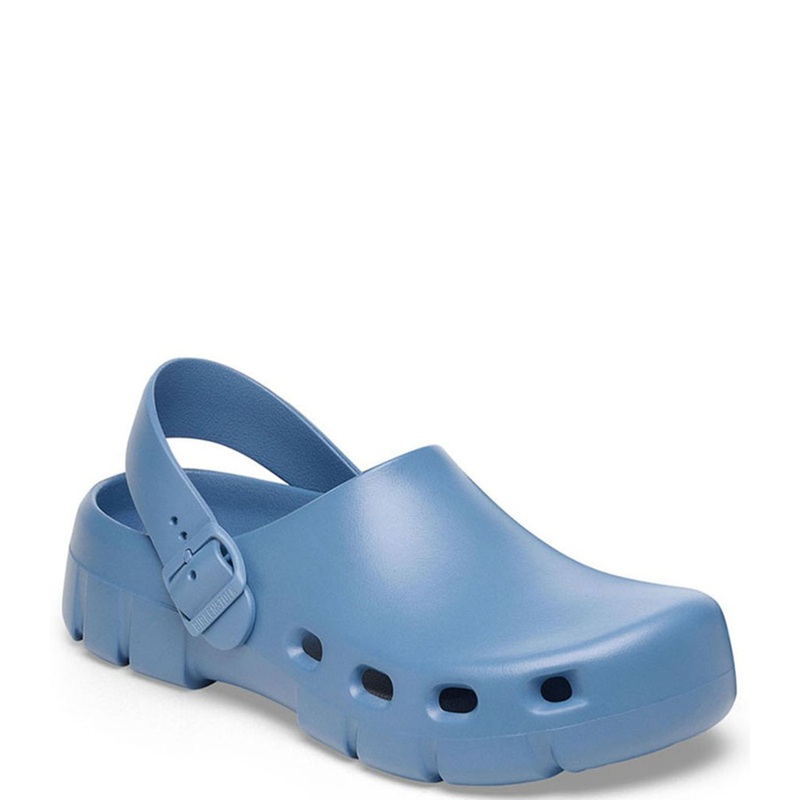 Birki Flow Mens Elemental Blue