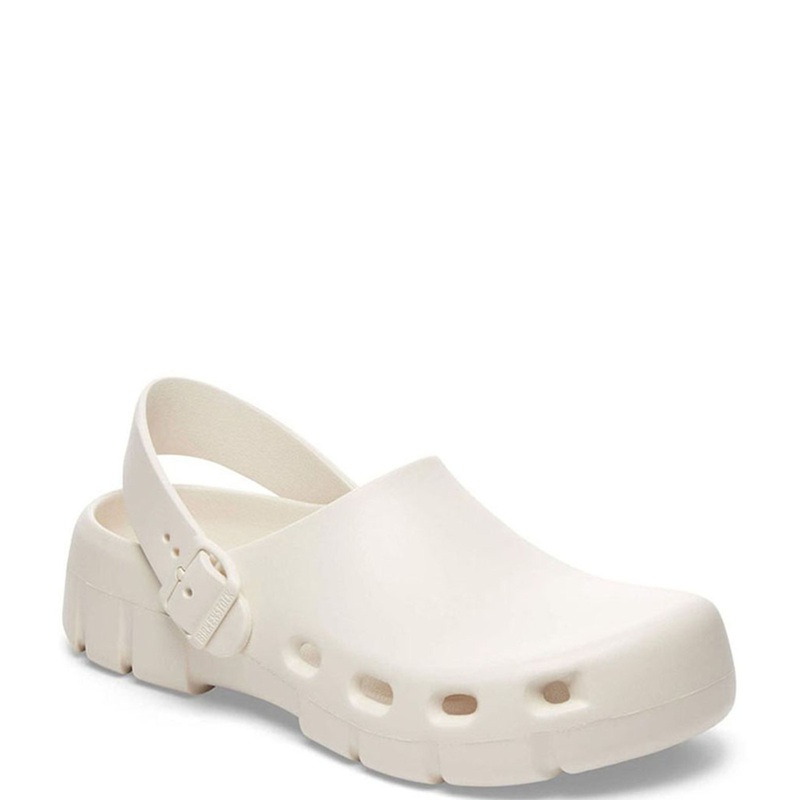 Birki Flow Womens Eggshell
