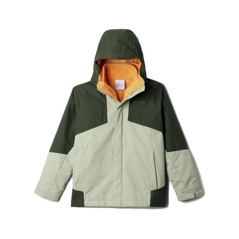Boys' Bugaboo III Fleece Interchange Jacket