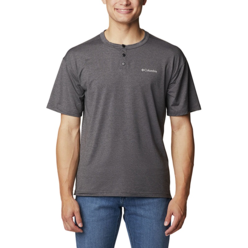 Columbia Men's Coral Ridge Performance Short Sleeve Shirt
