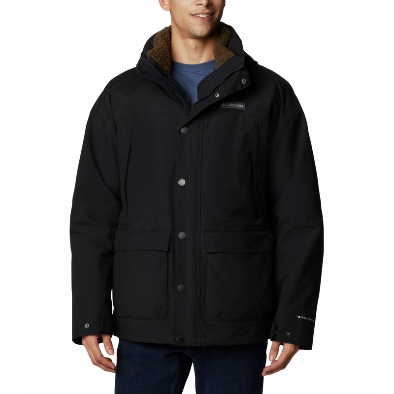 Columbia Men's Marengo Valley Interchange Jacket