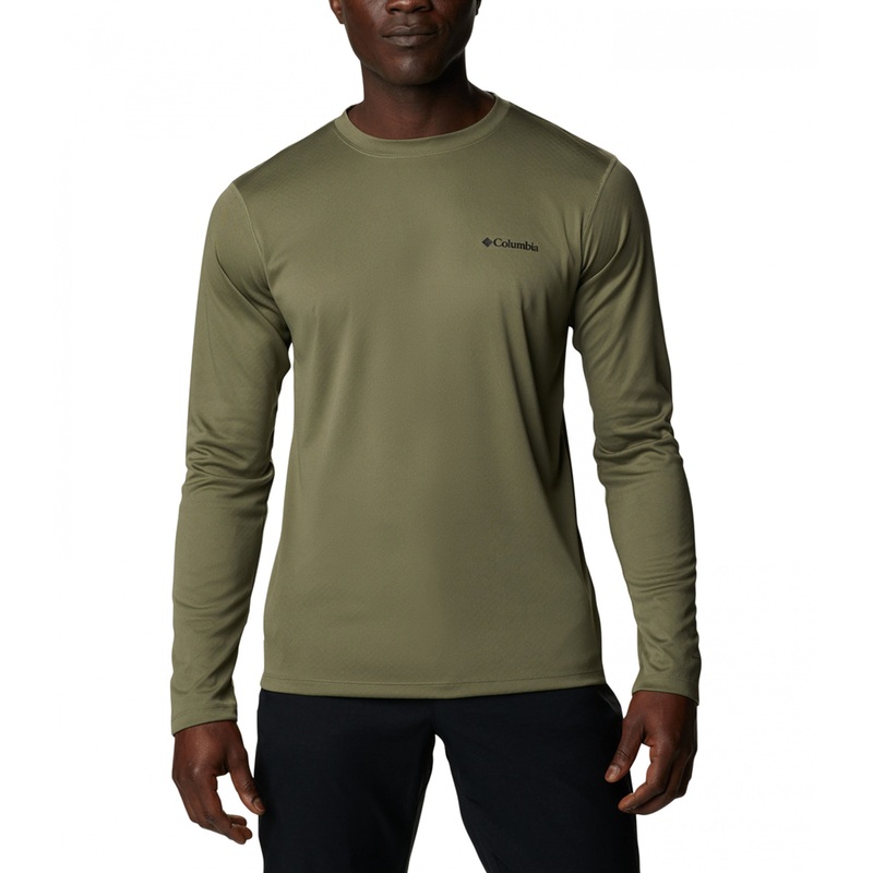 Columbia Men's Zero Rules Long Sleeve Shirt