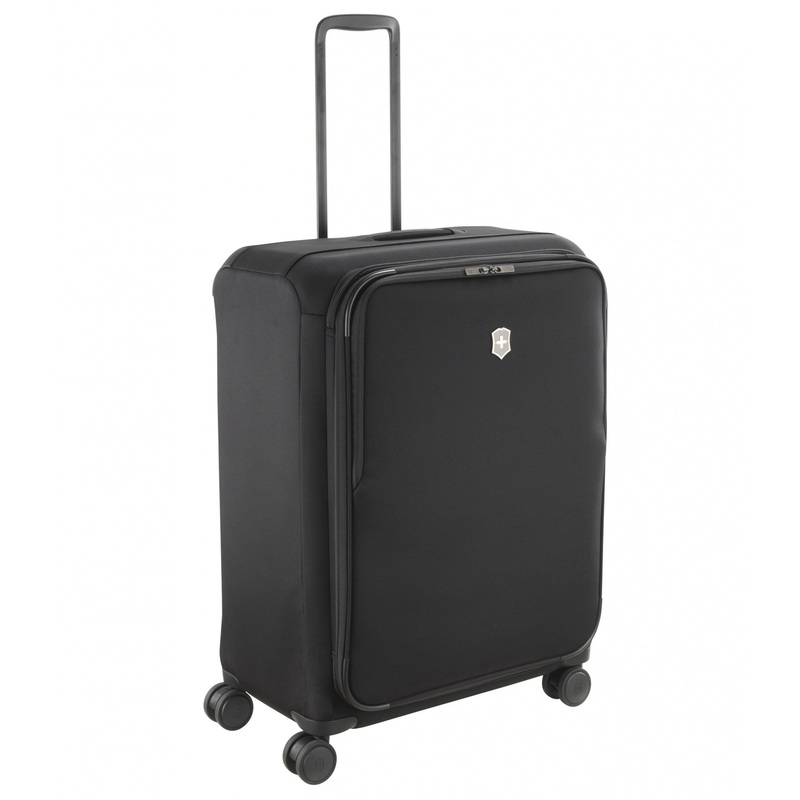 CONNEX LARGE SOFTSIDE CASE BLACK 72 CM