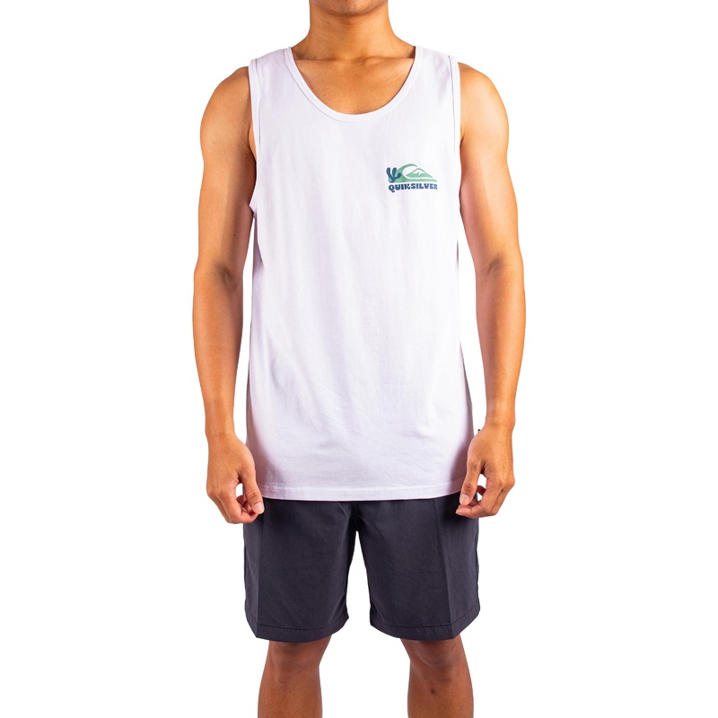 Everyday Paradise Tank Id Sleeveless Shirt