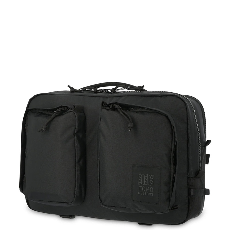 Global Briefcase Backpack