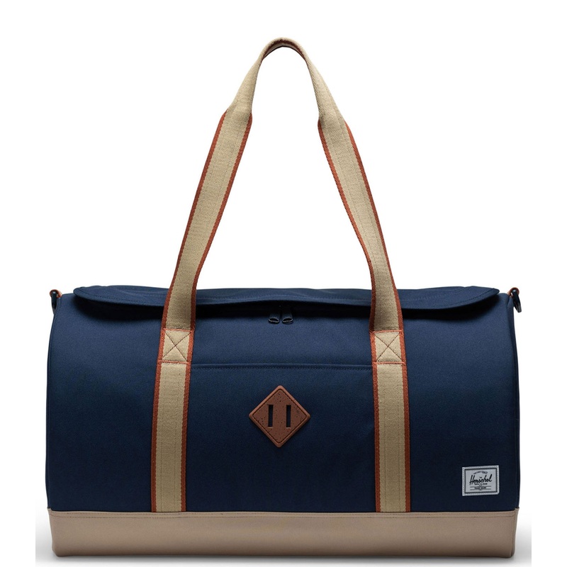 Herschel Heritage Duffle Black Iris/Twill Duffle
