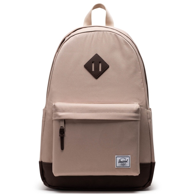 Herschel Heritage Light Taupe/Chicory Coffee Backpack