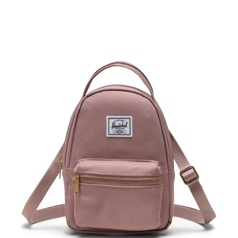 Herschel Nova Crossbody Ash Rose