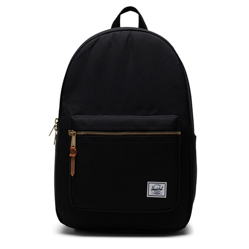 Herschel Settlement Black Backpack