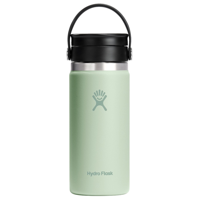 HYDRO FLASK 16 OZ WIDE FLEX SIP LID ALOE