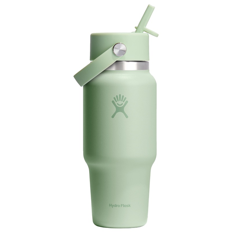 HYDRO FLASK 24 OZ TRAVEL BOTTLE ALOE