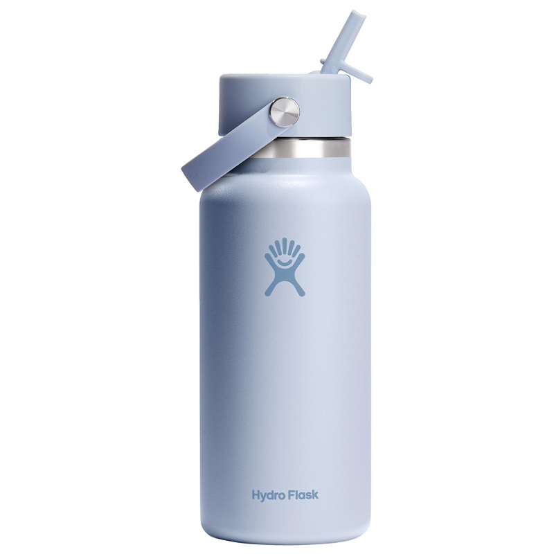 HYDRO FLASK 32 OZ WIDE FLEX STRAW CAP SURF
