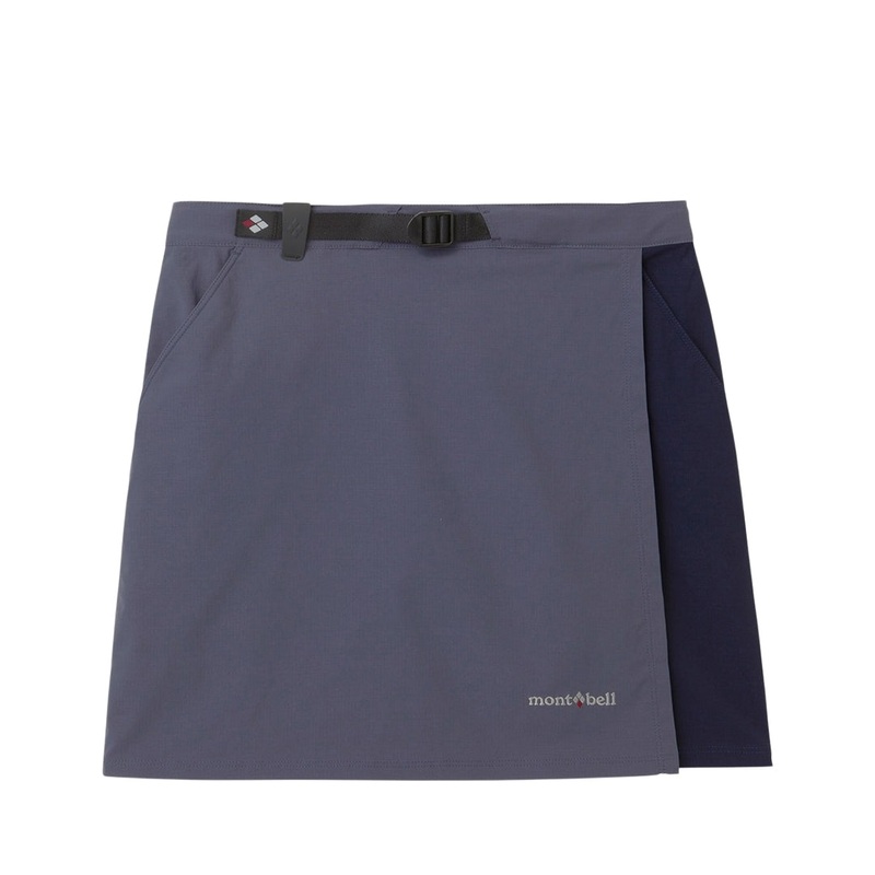 O.D. Wrap Shorts Skort