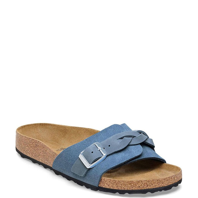 Oita Braided Womens Elemental Blue