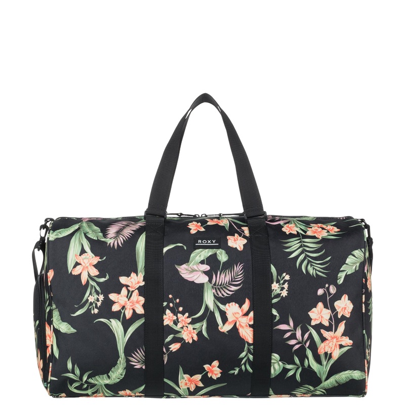 Pumpkin Spice Duffle Bag