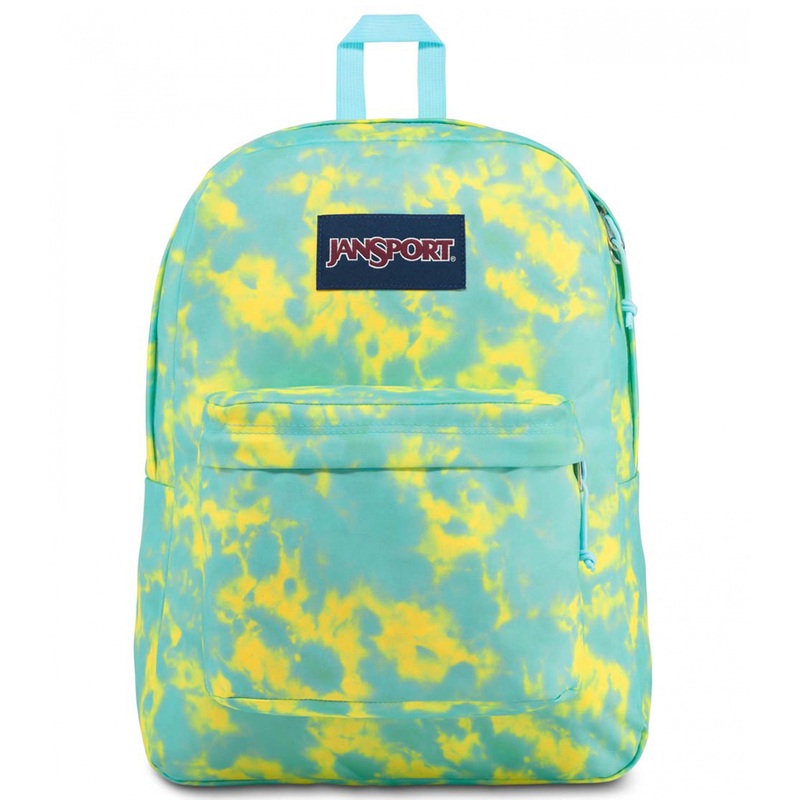 Superbreak Prints Backpack