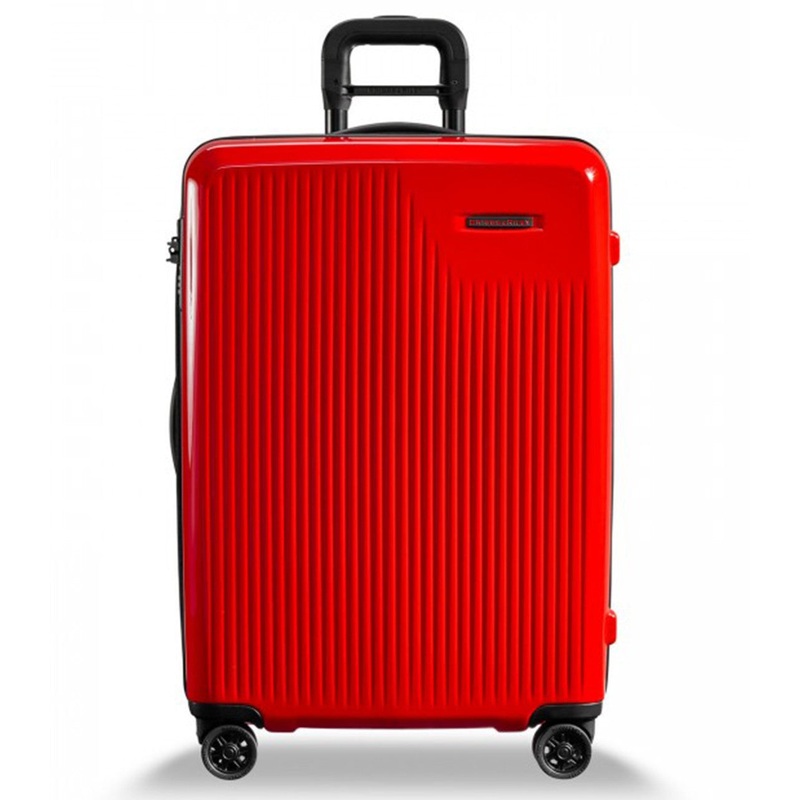 SYMPATICO CX MEDIUM EXPANDABLE SPINNER FIRE RED
