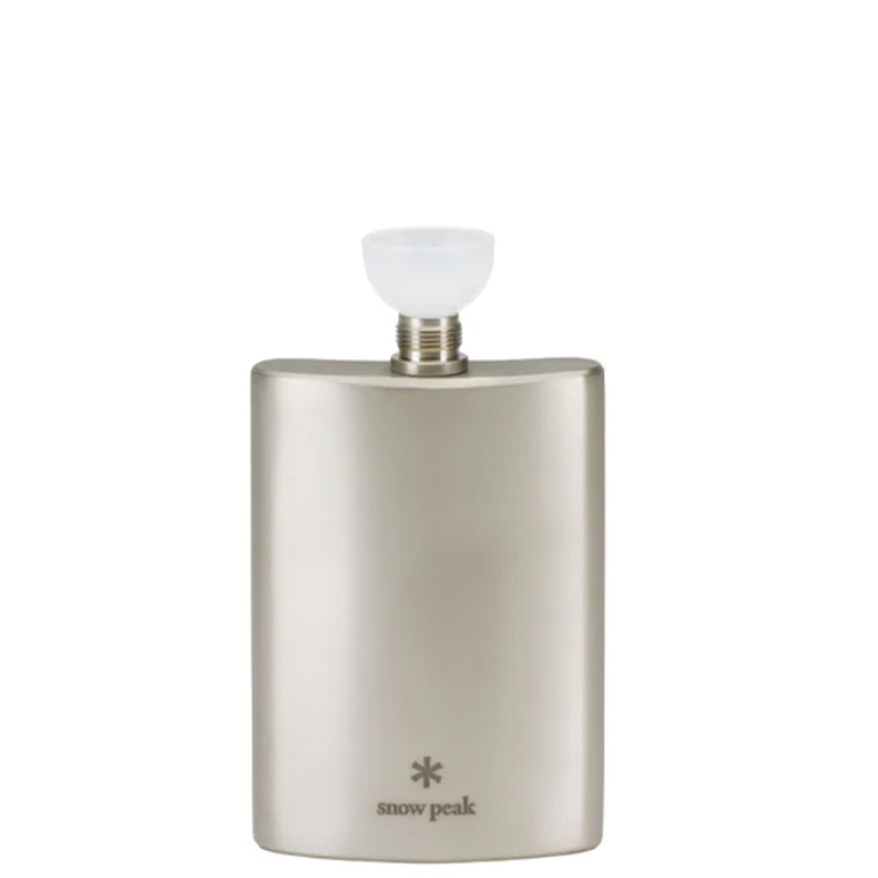 TITANIUM FLASK M