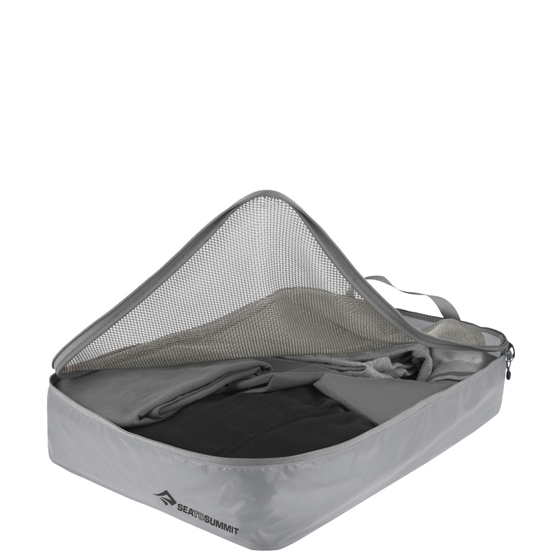 Ultra-Sil Garment Mesh Bag Large - High Rise Grey
