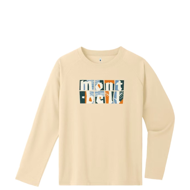 Wic. L/S T Kid Lkshr 130 Long Sleeves Shirt