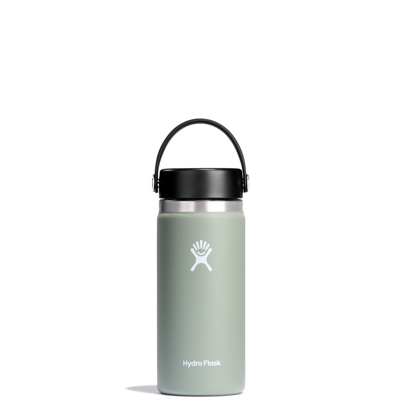 16 Oz Wide Flex Cap Agave