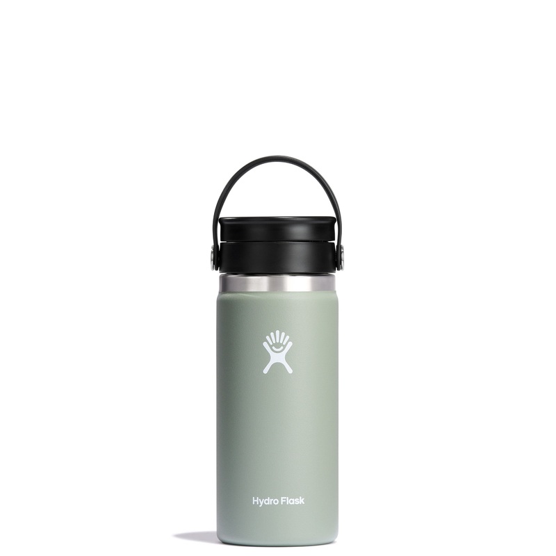 16 Oz Wide Flex Sip Lid Agave