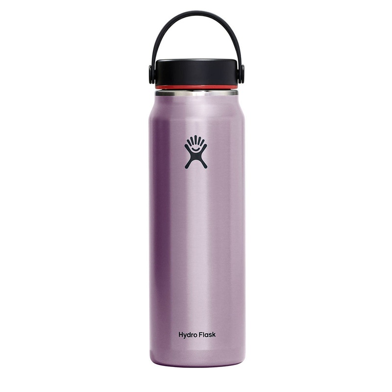 32 Oz Lightweight Wide Flex Cap Amethyst