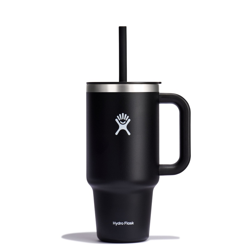 32oz All Around Travel Tumbler Black