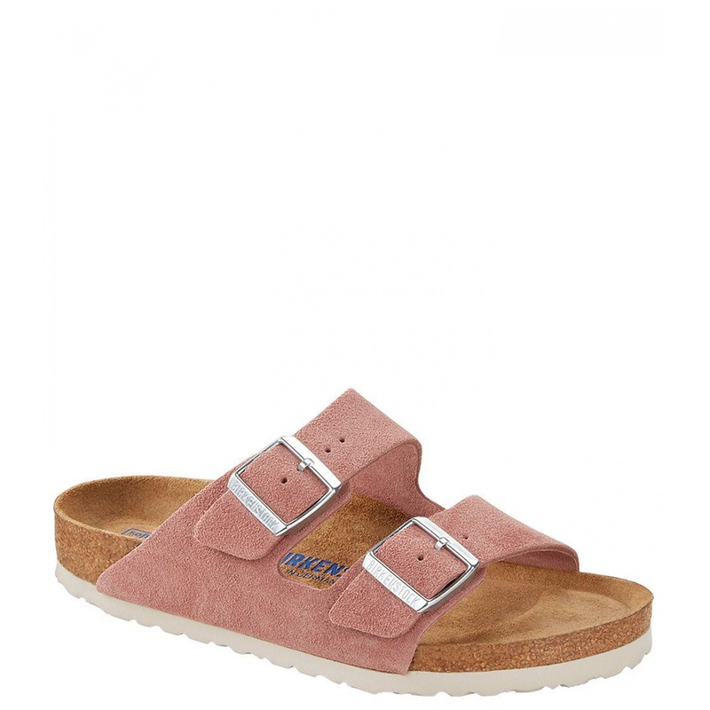 Arizona Sfb Suede Womens Pink Clay