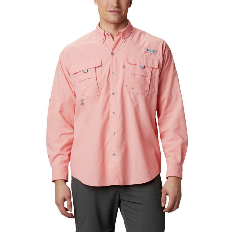 Columbia Men'S Bahama Ii L/S Shirt
