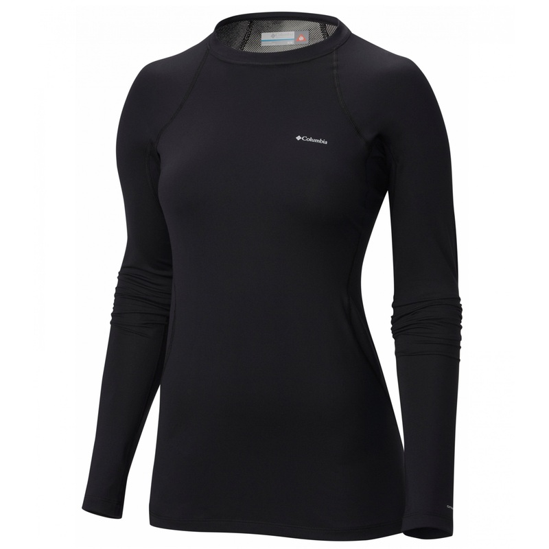 Columbia Women's Midweight Stretch Long Sleeve Top