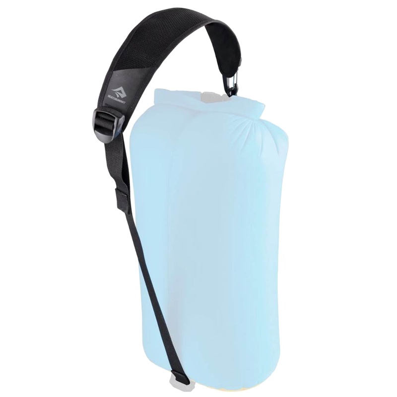 Dry Bag Sling Regular - Jet Black