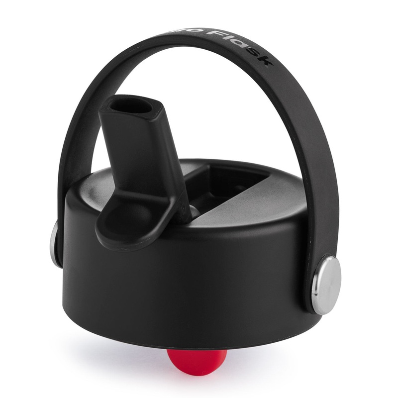 FLEX STRAW BLACK