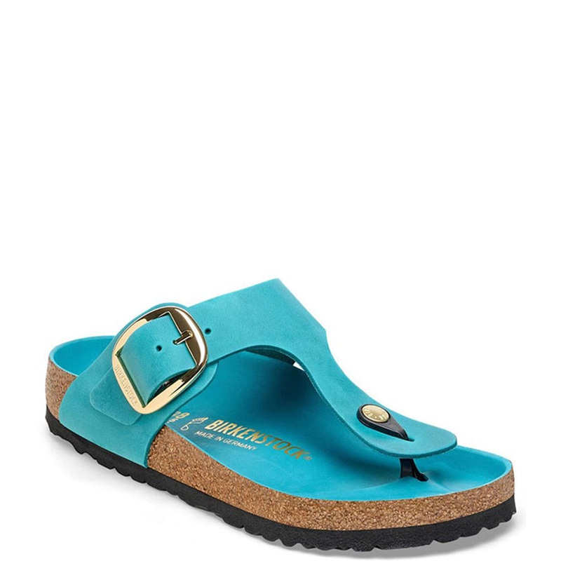 Gizeh Big Buckle Womens Biscay Bay