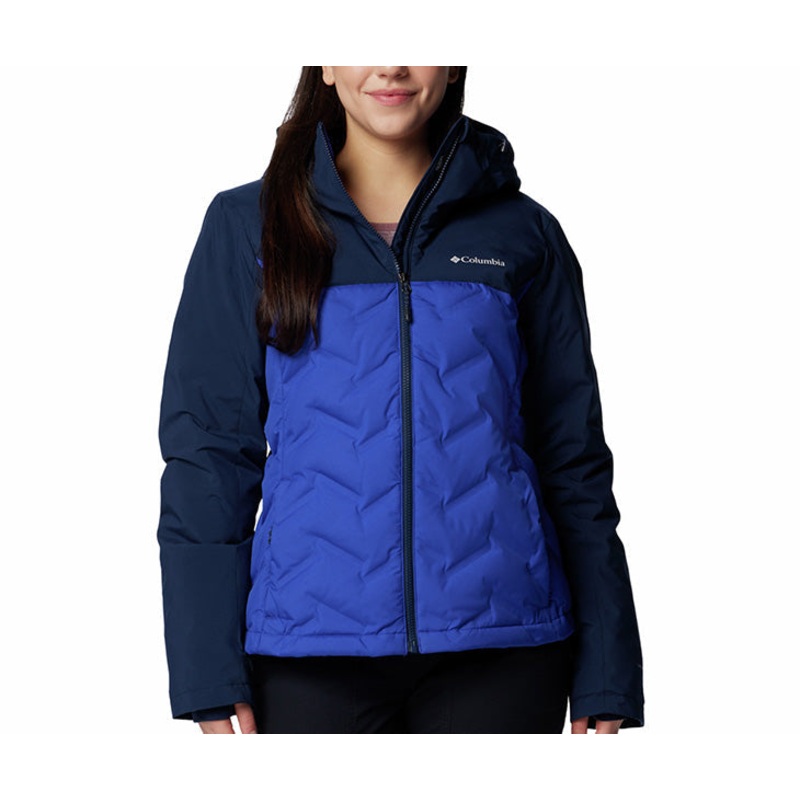 Grand Trek Iii Down Jacket Outerwear