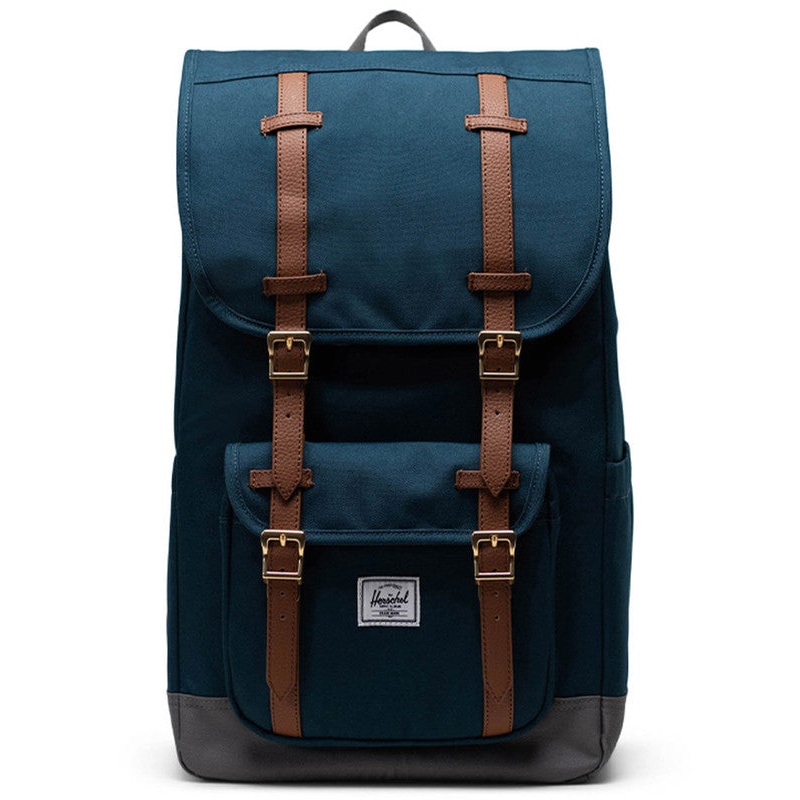 Herschel Little America Reflecting Pond/Gargoyle Backpack