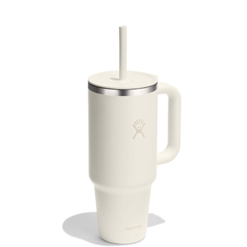 Hydro Flask 40 Oz All Around Travel Tumbler Ivory