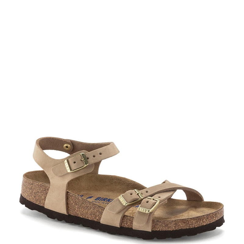 Kumba Sfb Soft Nubuck Womens