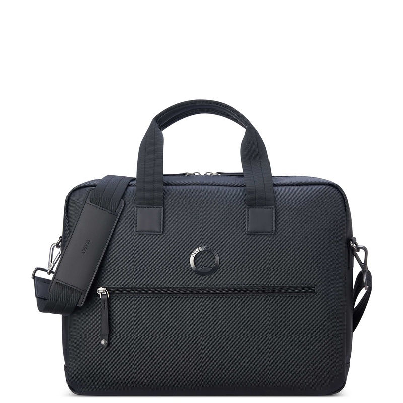 Lepic Satchel Sling Bag Black