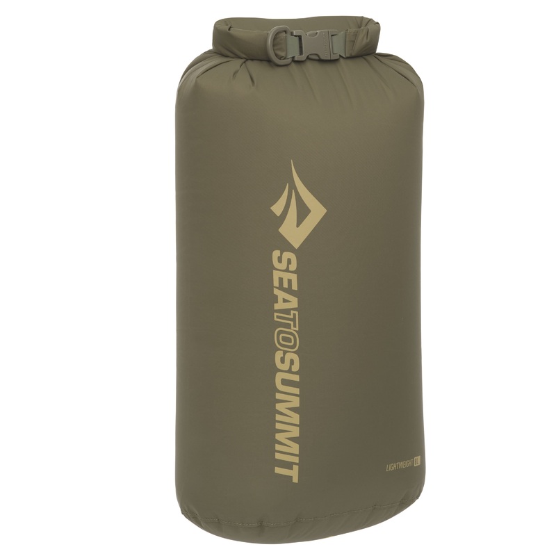 Lightweight Dry Bag 8 Litre - Burnt Olive