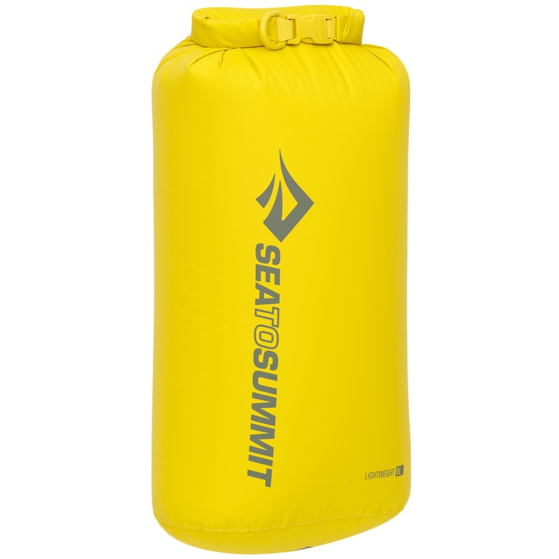 Lightweight Dry Bag 8 Litre - Sulphur