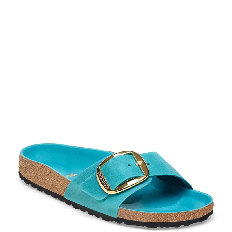 Madrid Big Buckle Womens Biscay Bay