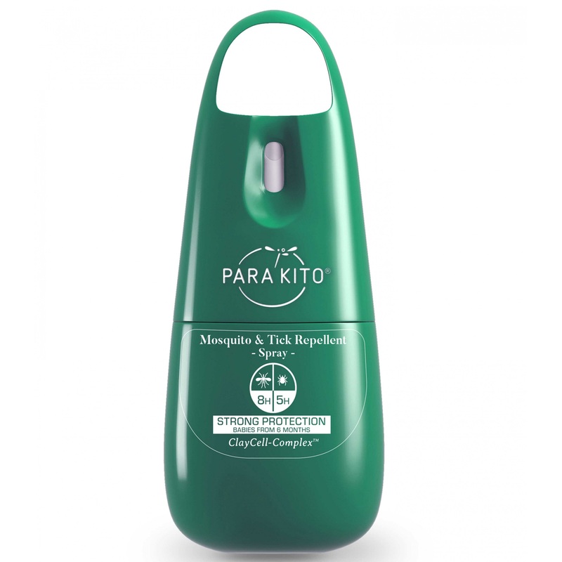 Mosquito & Tick Repellent 75Ml Spray Strong Protection Spray