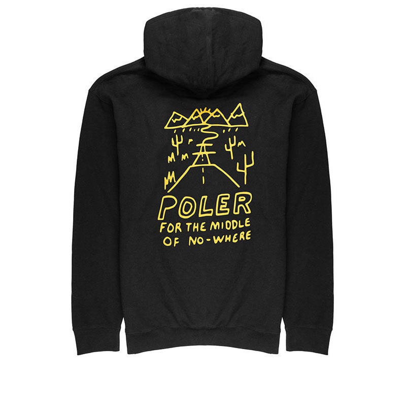 Nowhere Hoodie Unisex
