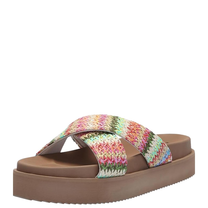 Syenna Hi Sandals