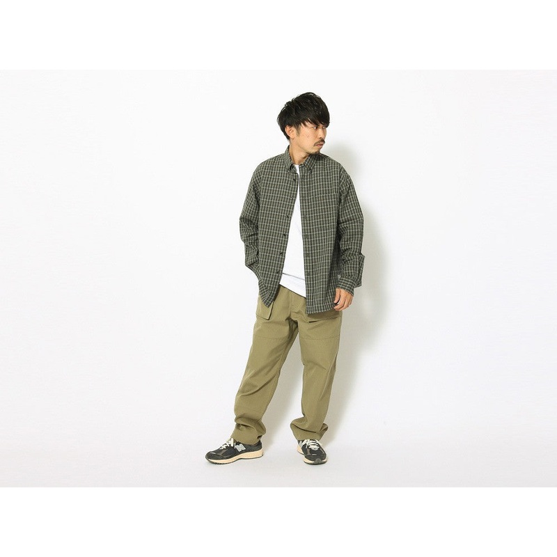 TAKIBI OVER PANTS