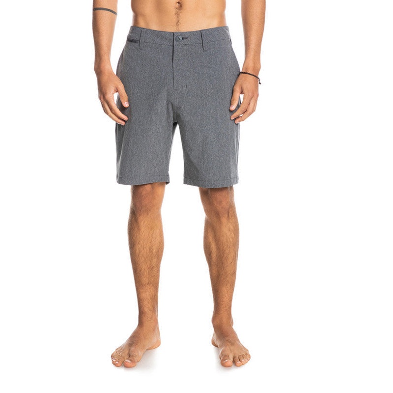 Union Heather Amphibian Short