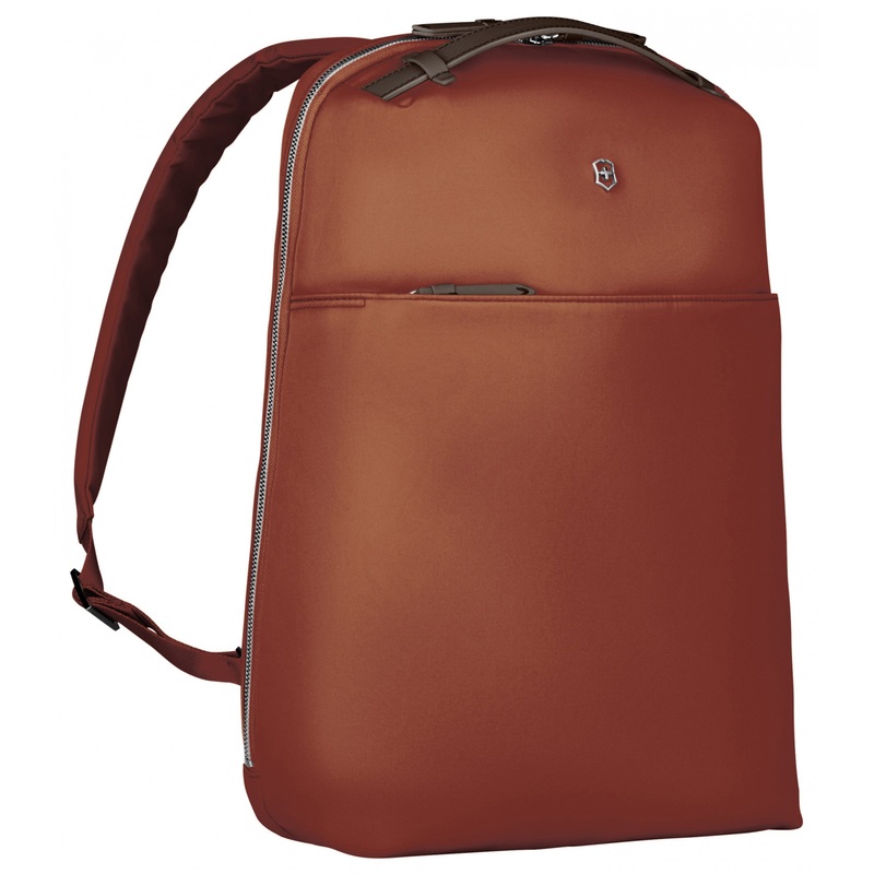 VICTORIA 2.0 CASUAL-COMPACT BUSINESS BACKPACKBRICK 40 CM