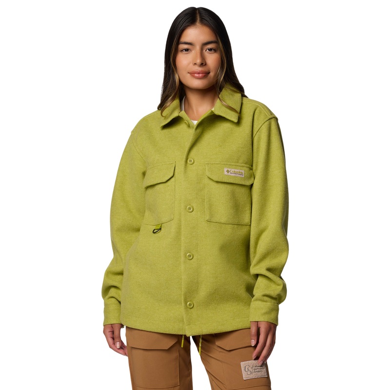 Wallowa Shirt Jacket Outerwear