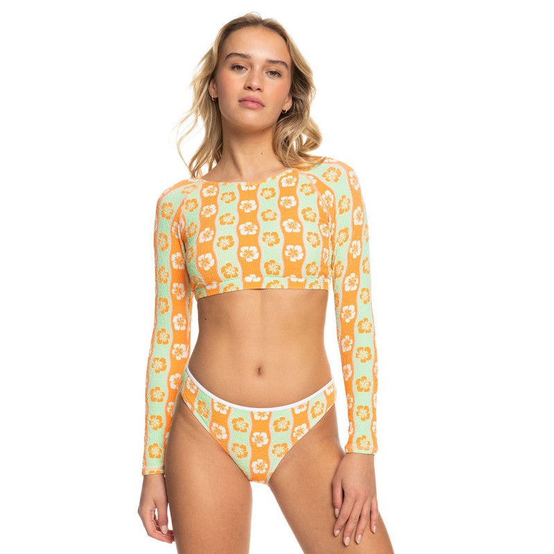 Wavy Babe Rashguard